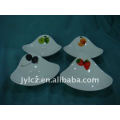 4PCS BLUMENFORM BOWL SET